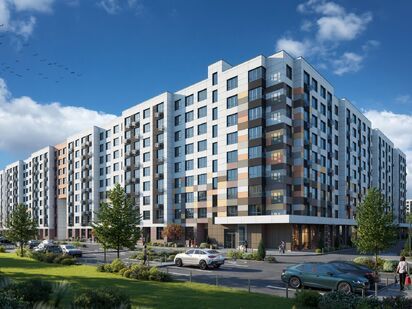 ЖК «Ново-Молоково» ЖК «Ново-Молоково»|Новострой-М