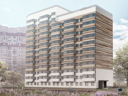 ЖК «Истомкино» ЖК «Истомкино»|Новострой-М