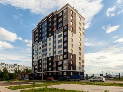 мкр. «Донской» (Коломна). Корпус 1-1. Фото от 29.06.2017 г. мкр. «Донской» (Коломна)|Новострой-М