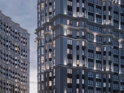 ЖК «Пахра Сити» ЖК «Пахра Сити»|Новострой-М