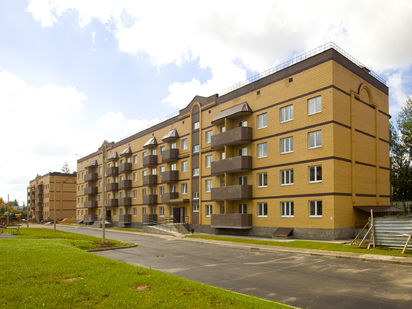 ЖК «Дружный» (фото от 25.08.2016 г.) ЖК «Дружный»|Новострой-М