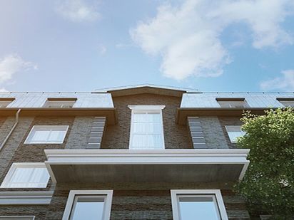 Фасады зданий. ЖК «Театральный парк»|Новострой-М