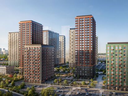 «Квартал Строгино» – новый проект на северо-западе Москвы от компании «Самолет». ЖК «Квартал Строгино»|Новострой-М