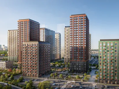 «Квартал Строгино» – новый проект на северо-западе Москвы от компании «Самолет». ЖК «Квартал Строгино»|Новострой-М