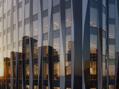 Бизнес-центр в районе Очаково-Матвеевского