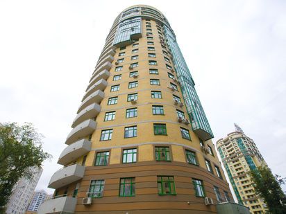 ЖК в районе Левобережный, мкр. 1а. Фото от 09.07.2016 г. ЖК в районе Левобережный, мкр. 1а|Новострой-М