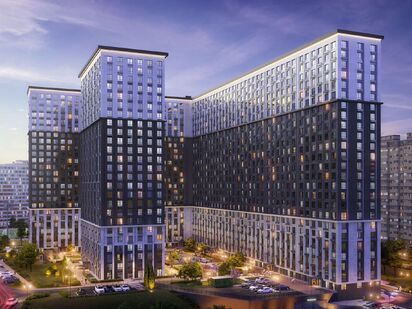 ЖК «КИТ» ЖК «КИТ»|Новострой-М