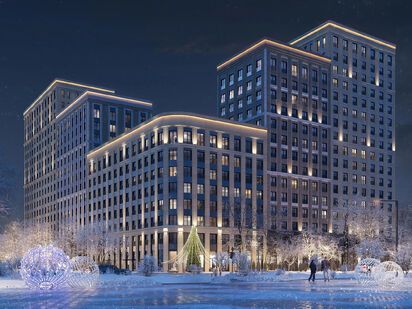 ЖК Legacy (Легаси) ЖК Legacy (Легаси)|Новострой-М