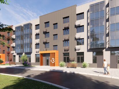 ЖК «Катуар» ЖК «Катуар»|Новострой-М