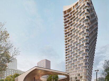 Премиальный клубный дом 
на первой линии Москвы
реки Клубный дом «Гранд Фили»|Новострой-М