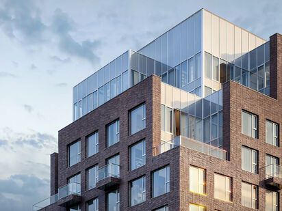 Бунинская набережная|Новострой-М