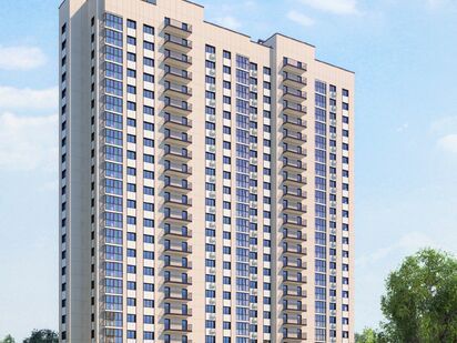 Жилой дом «Илимская ул., д. 5» Жилой дом «Илимская ул., д. 5»|Новострой-М