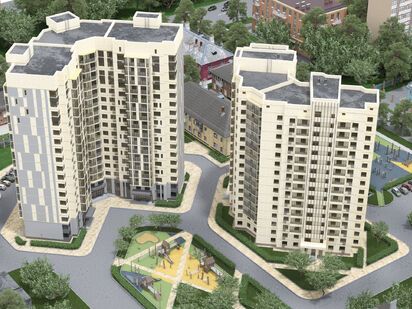 ЖК «Литейный» ЖК «Литейный»|Новострой-М