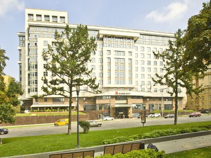 ЖК «Звезды Арбата». Фото от 21.08.2016 г. ЖК «Звезды Арбата»|Новострой-М