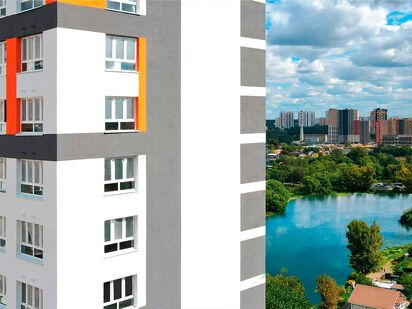 ЖК «Новая Алексеевская роща». ЖК «Новая Алексеевская роща»|Новострой-М