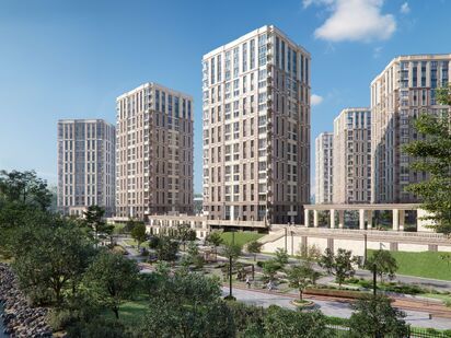 ЖК «Большая семерка» ЖК «Большая семерка»|Новострой-М