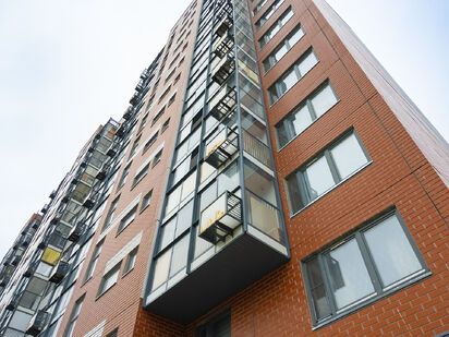 Фотосъемка 11.11.2024 г. Жилой дом «Фрезер ш., д. 7/2»|Новострой-М