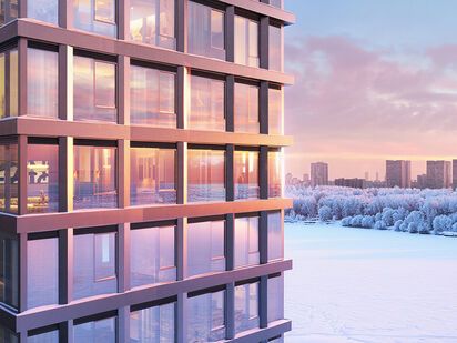 Всего будет построено 11 корпусов высотой от 19 до 58 этажей. ЖК «Северный Порт»|Новострой-М