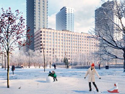 ЖК balance (Баланс) ЖК balance (Баланс)|Новострой-М