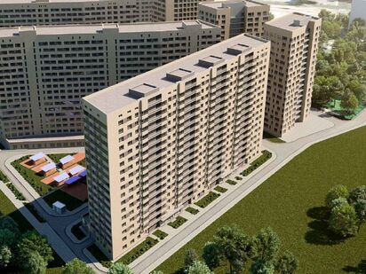 ЖК «Ривер парк 9» (Королёв) ЖК «Ривер парк 9» (Королёв)|Новострой-М