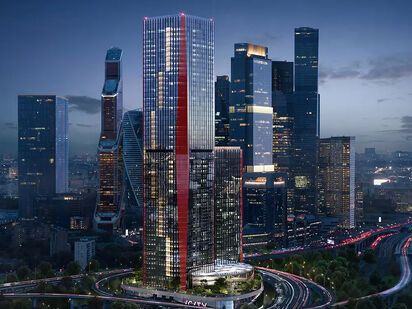 Бизнес-центр iCITY (Айсити)