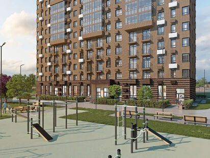 ЖК «Героев»|Новострой-М