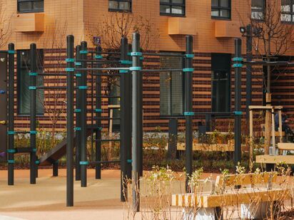 Открытый парк|Новострой-М