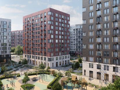 ЖК «Богдановский Лес»|Новострой-М