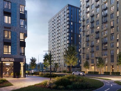 ЖК «Квартал Ивакино»|Новострой-М