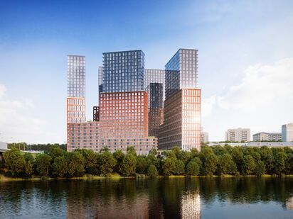 Левел Причальный Левел Причальный|Новострой-М