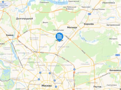 Жилой дом «Летчика Бабушкина ул., д. 41» Жилой дом «Летчика Бабушкина ул., д. 41»|Новострой-М