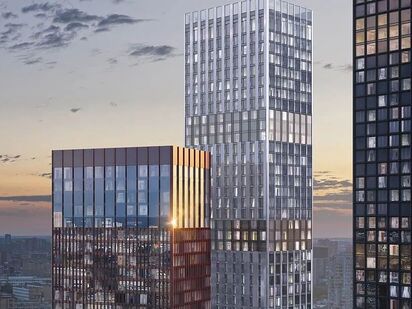 Проект, названный в честь знаменитого произведения композитора Моцарта. ЖК «Симфония 34»|Новострой-М