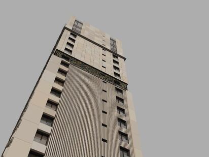 Корпус ЖК «Бархат»|Новострой-М