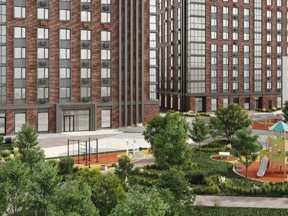 Фасад ЖК «Проспект 39»|Новострой-М