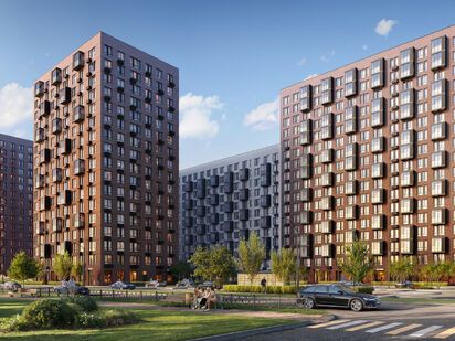 «Квартал Авиаторов» – современный проект комфорт-класса от группы компаний «Самолет». ЖК «Квартал Авиаторов»|Новострой-М