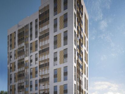 ЖК «Октябрьский» ЖК «Октябрьский»|Новострой-М