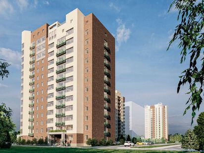 Вид корпуса ЖК «Феникс»|Новострой-М