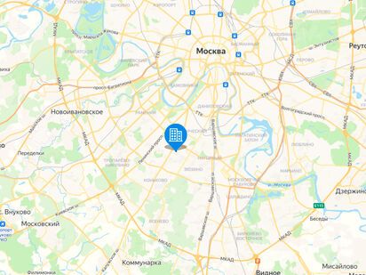 Жилой дом «Новочеремушкинская ул., д. 56/3» Жилой дом «Новочеремушкинская ул., д. 56/3»|Новострой-М