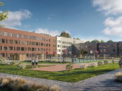 Мичуринский парк|Новострой-М