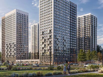 Томилинский бульвар|Новострой-М