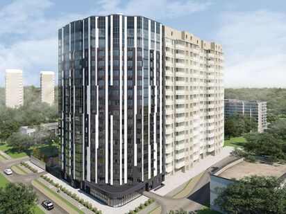 ЖК «Школьный» ЖК «Школьный»|Новострой-М