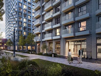 Мичуринский парк|Новострой-М