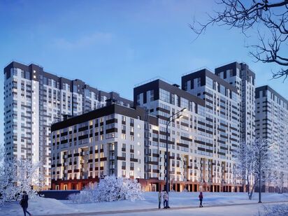 ЖК «Настроение». ЖК «Настроение»|Новострой-М