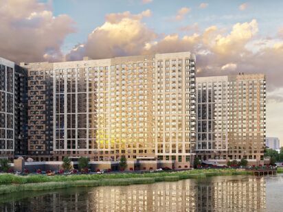 ЖК «Гранд Комфорт» ЖК «Гранд Комфорт»|Новострой-М