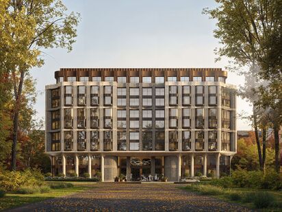 Рядом расположены Андреевская и Воробьевская набережные, парк «Академический», Московский дворец пионеров, Большой газон МГУ, Усадьба Васильевское и многие другие популярные места Москвы. ЖК «Резиденция Омега»|Новострой-М