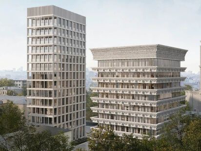 ЖК «Пыжёвский». ЖК «Пыжёвский»|Новострой-М