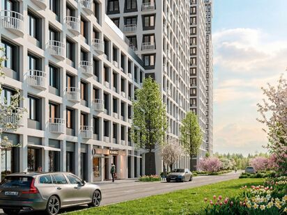 ЖК «Новые Смыслы» ЖК «Новые Смыслы»|Новострой-М