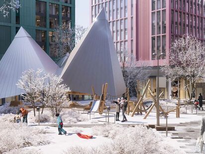 ЖК City Bay (Сити Бэй) ЖК City Bay (Сити Бэй)|Новострой-М