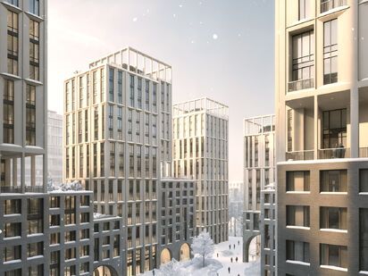 Кутузовский проспект — престижная локация с богатой историей и безупречной репутацией Квартал Vesper Кутузовский (Веспер Кутузовский)|Новострой-М