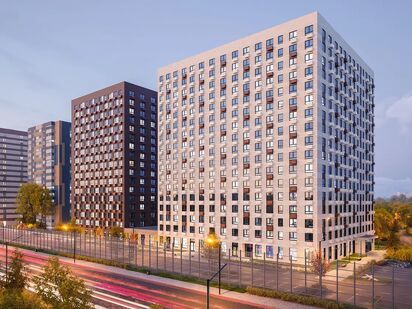 Юнино|Новострой-М